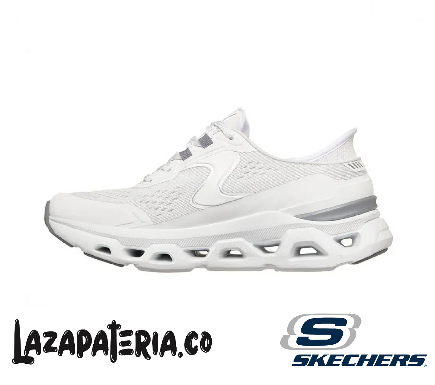SKECHERS MUJER C15P0510WHT