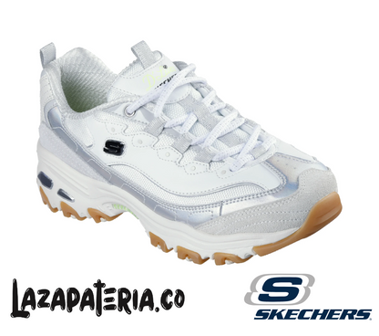 SKECHERS MUJER C15P0556WGY