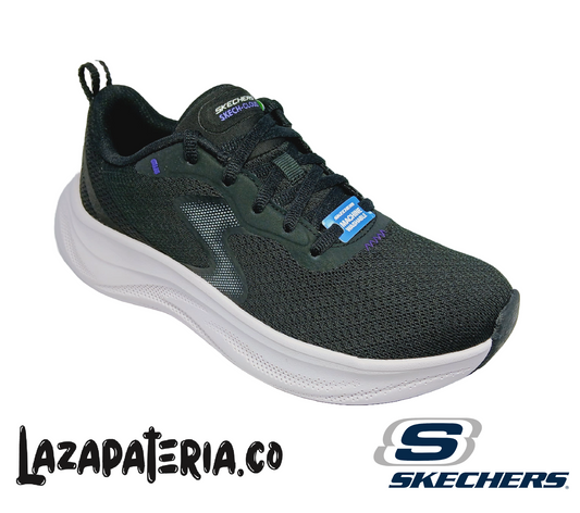 SKECHERS MUJER C15P0562BKLV