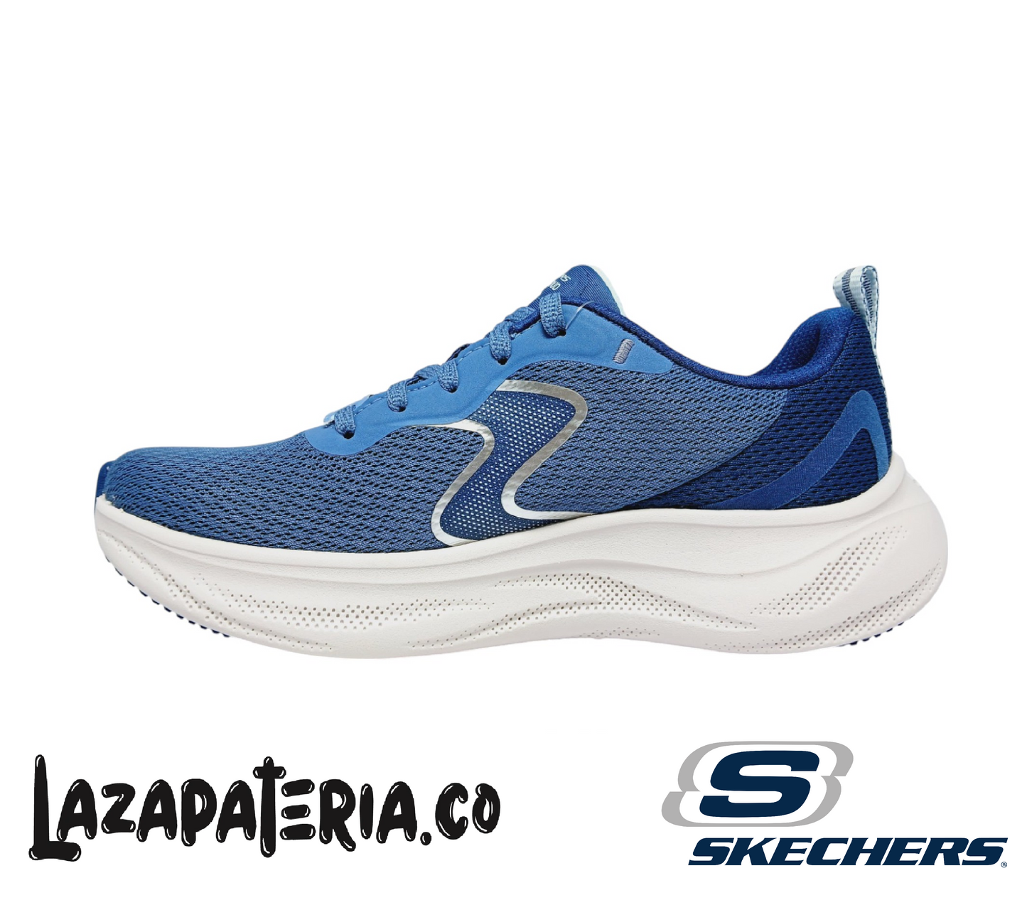 SKECHERS MUJER C15P0562BLNV