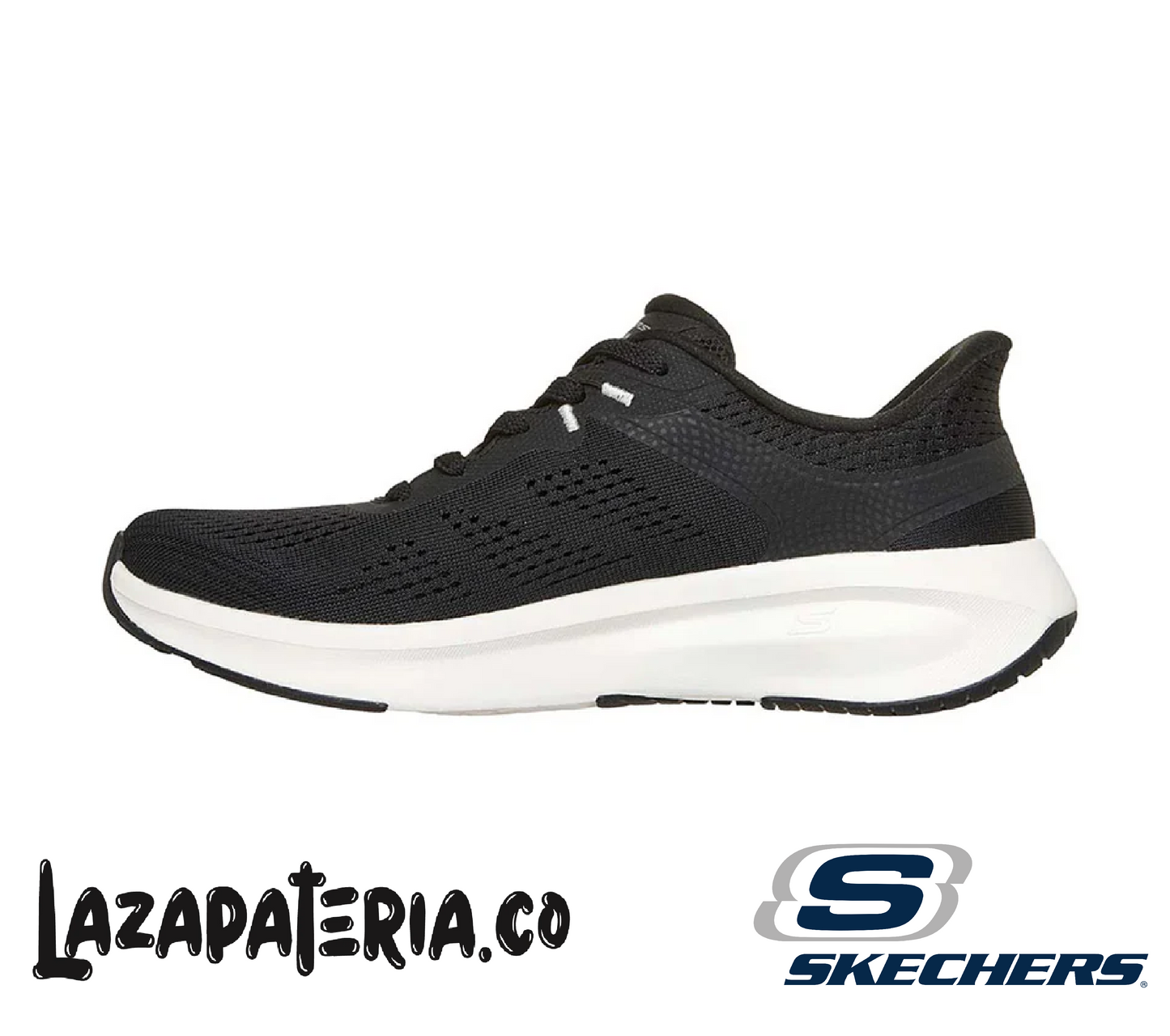 SKECHERS MUJER C15P0571BKW