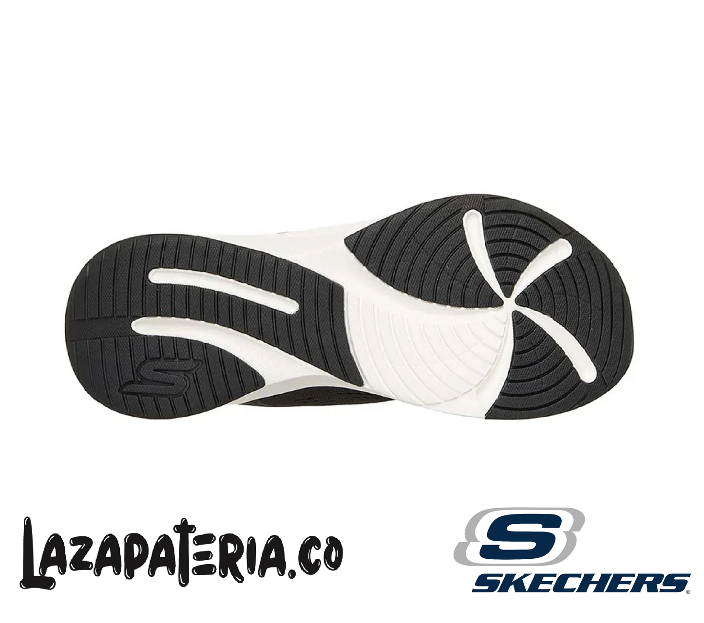 SKECHERS MUJER C15P0571BKW