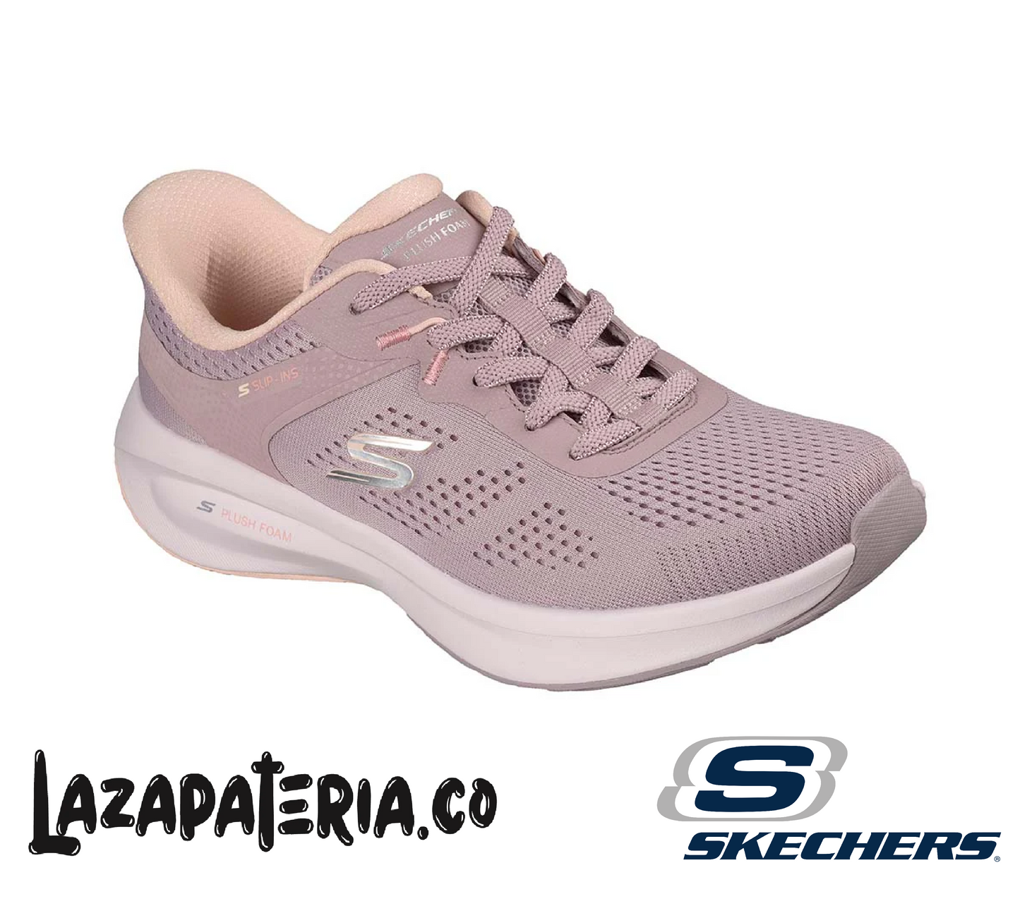 SKECHERS MUJER C15P0571MVE