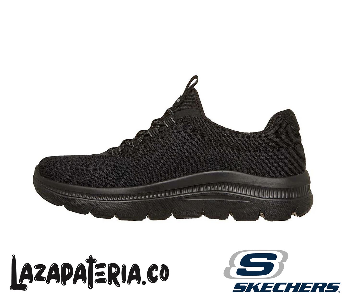 SKECHERS MUJER C15P0668BBK