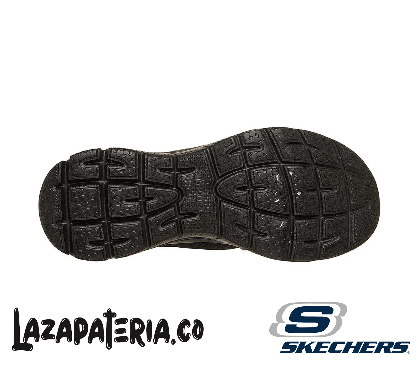 SKECHERS MUJER C15P0668BBK