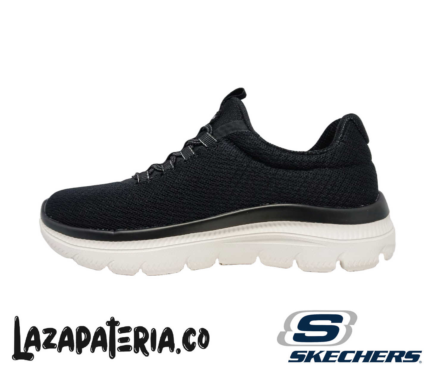 SKECHERS MUJER C15P0668BKW