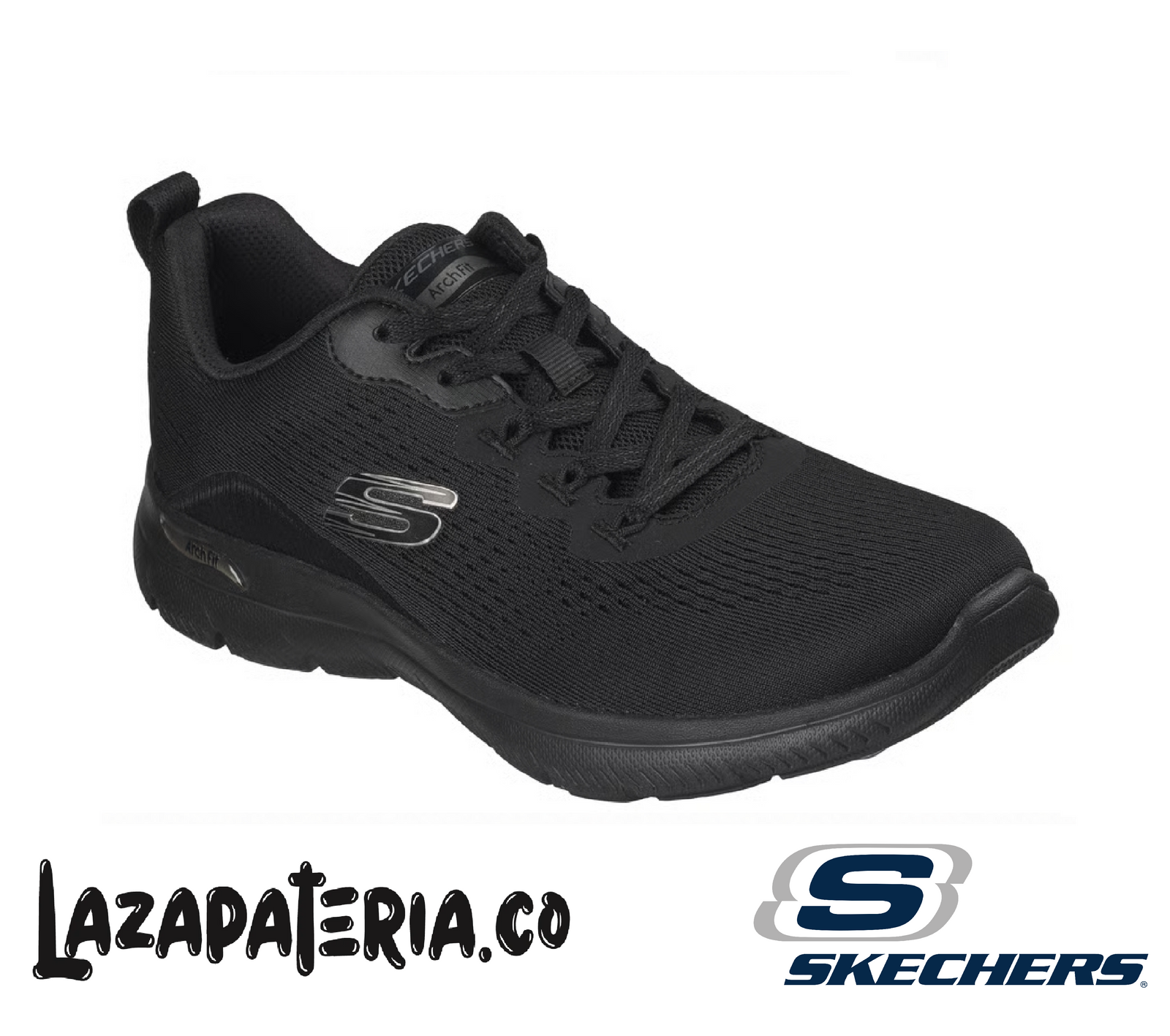 SKECHERS MUJER C15P0754BBK