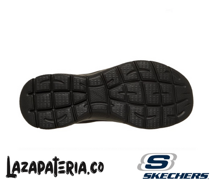 SKECHERS MUJER C15P0754BBK