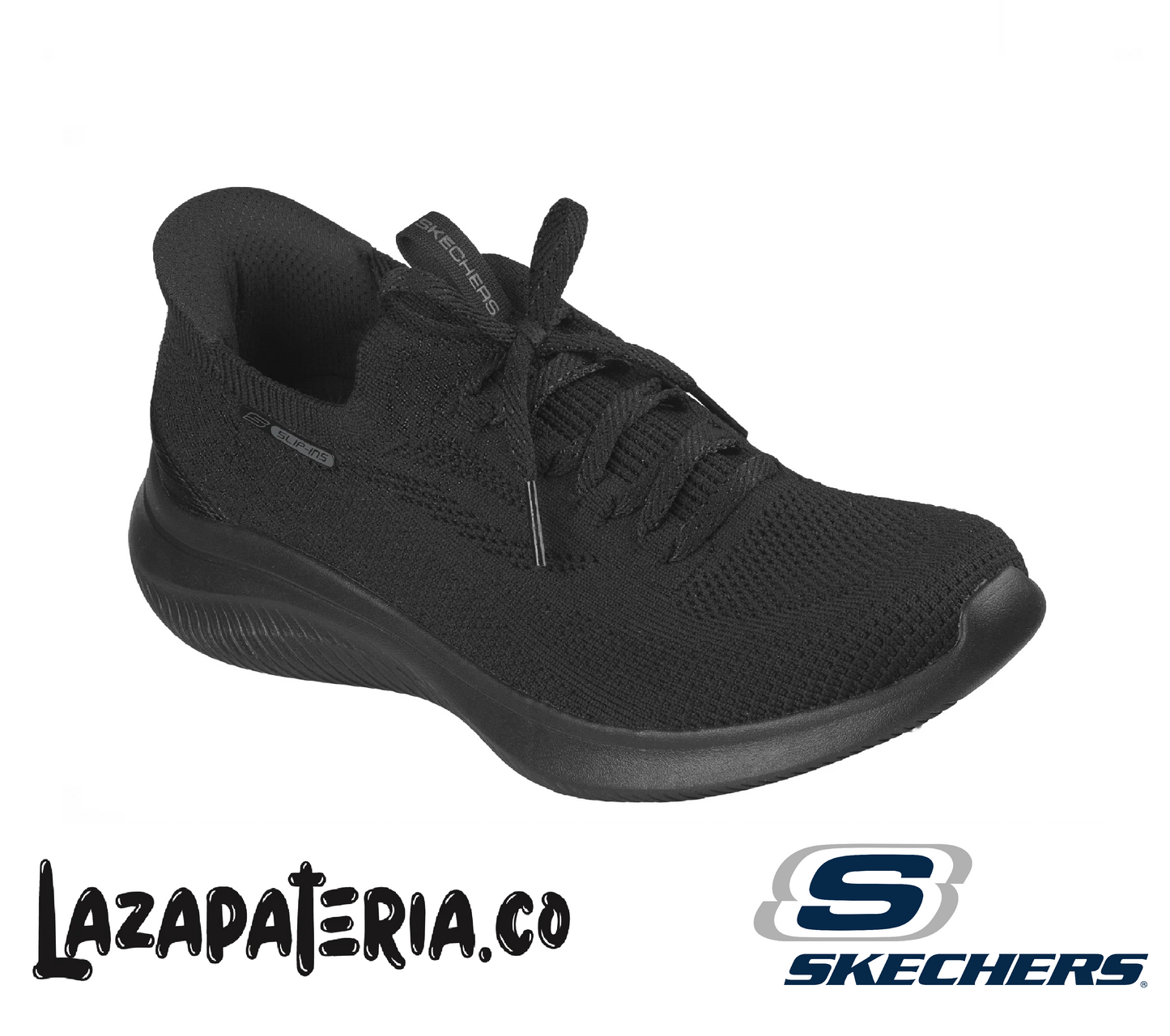SKECHERS MUJER C15P0801BBK