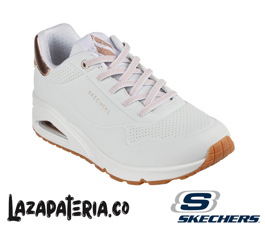 SKECHERS MUJER C15P5196WHT