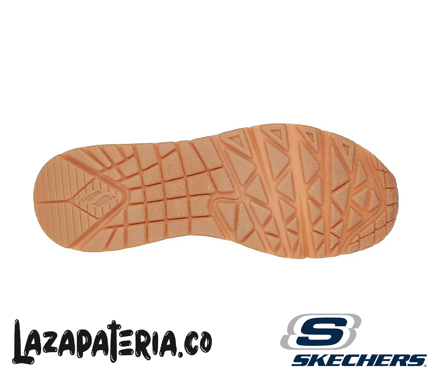 SKECHERS MUJER C17P7520BLK