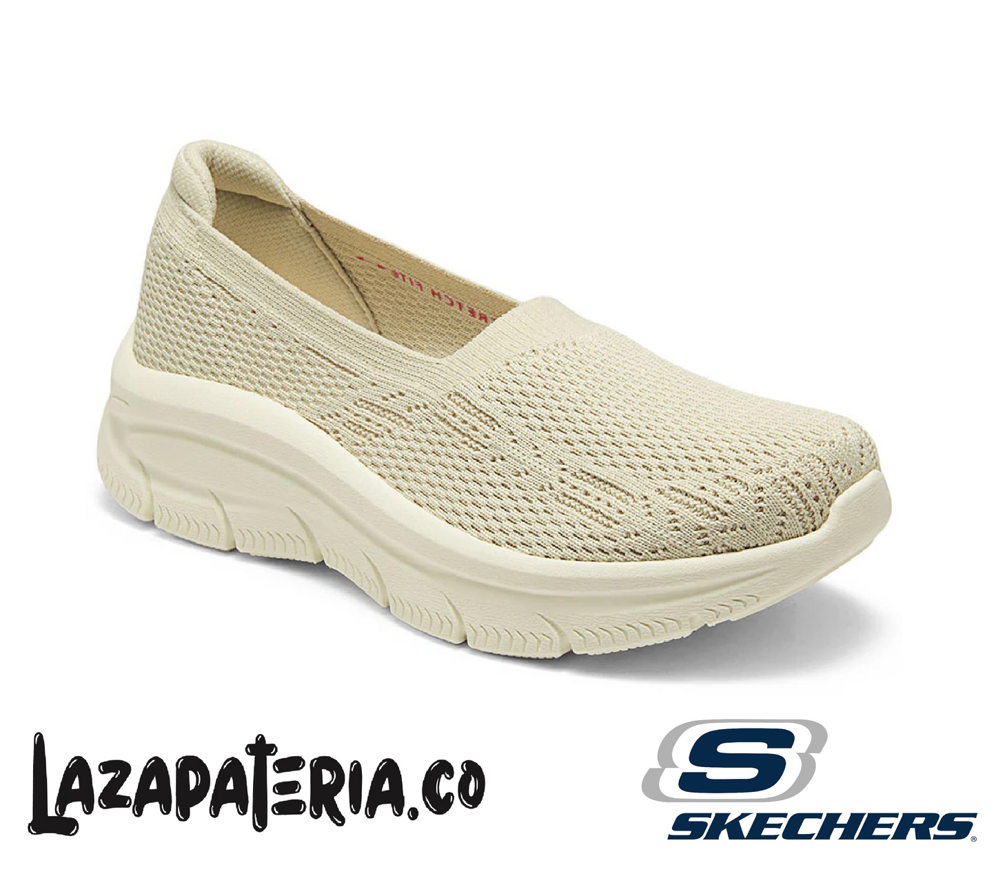 SKECHERS MUJER C15P8585NAT