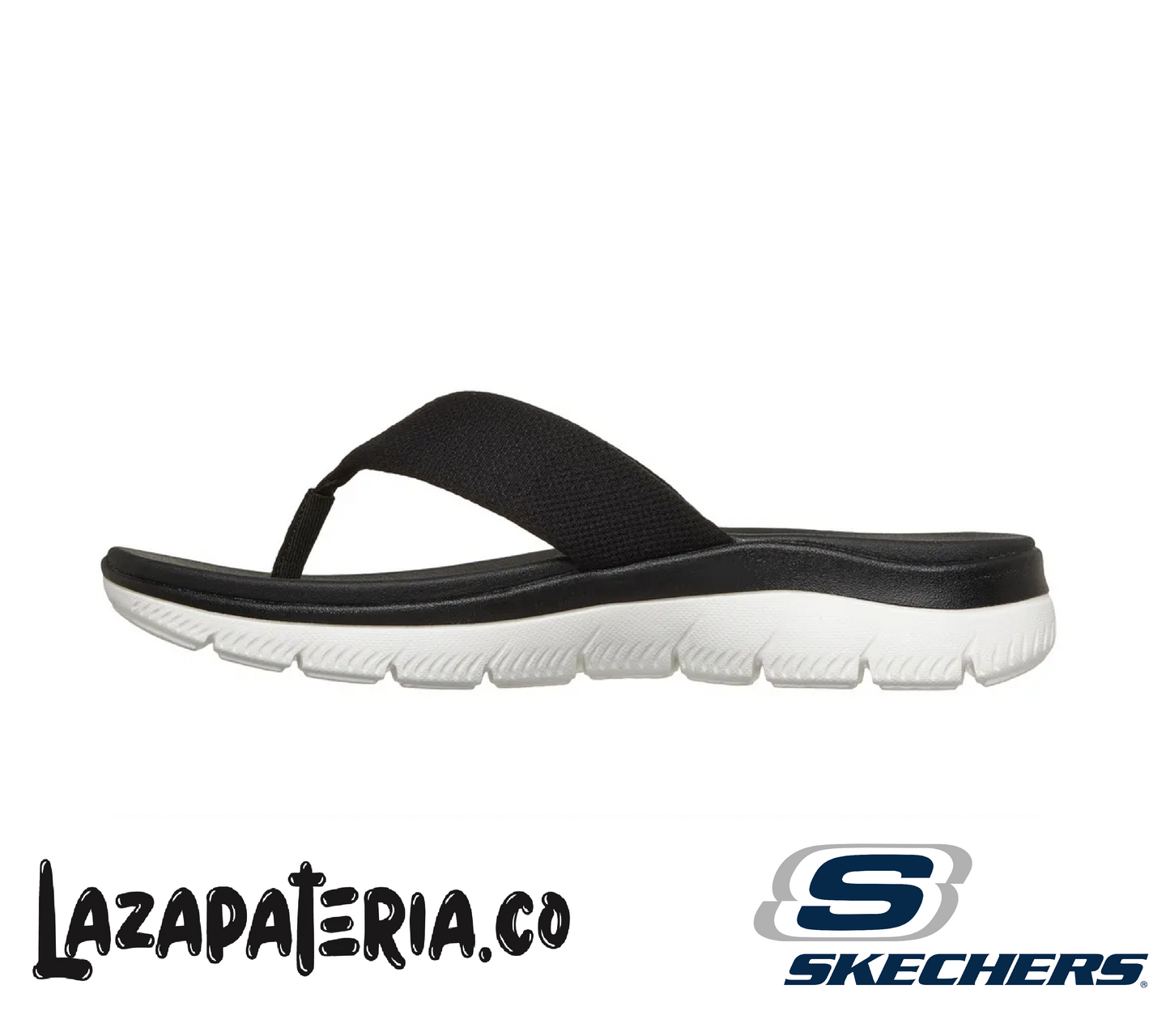 SKECHERS MUJER C16P3155BLK