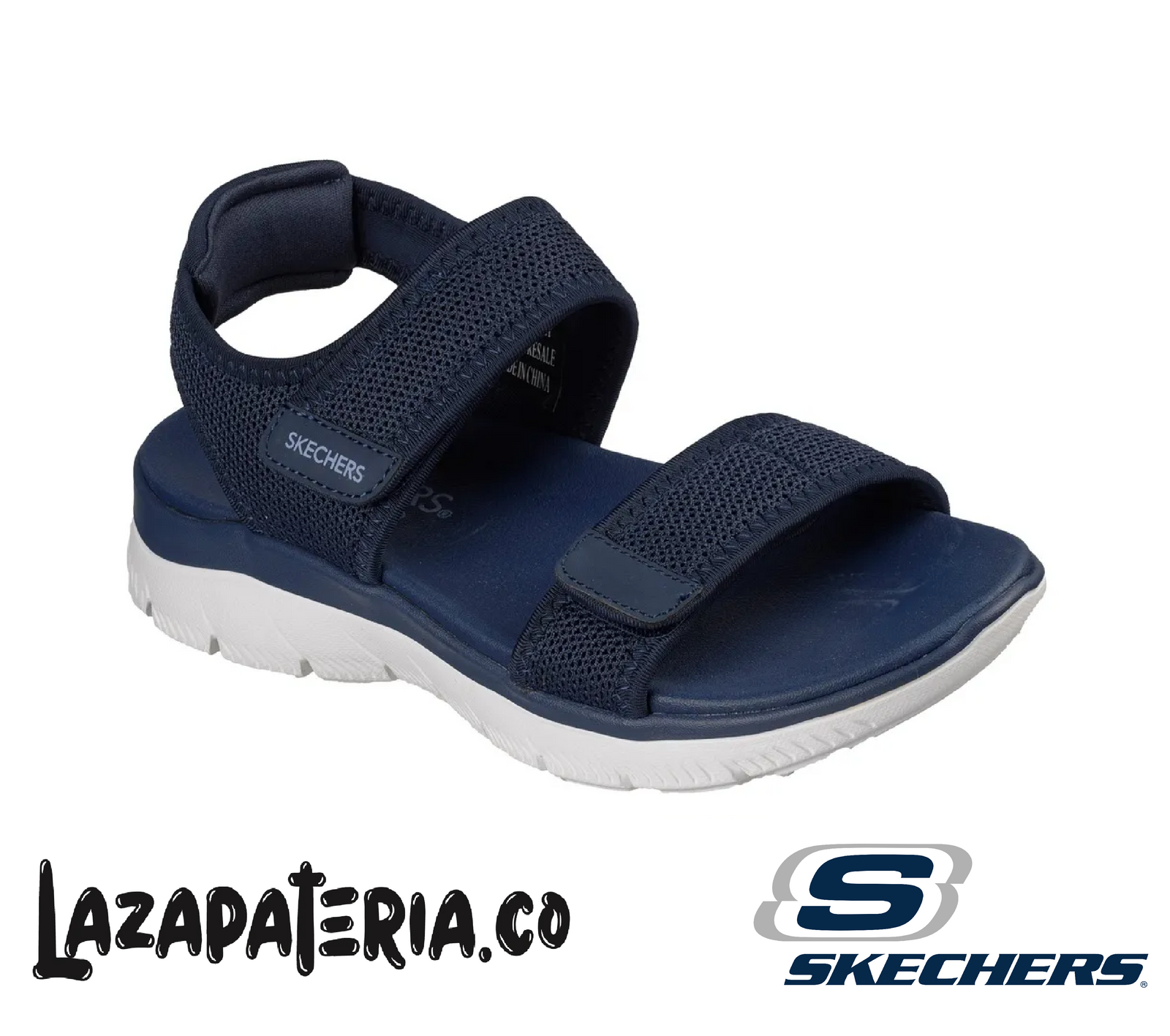 SKECHERS MUJER C16P3158NVY
