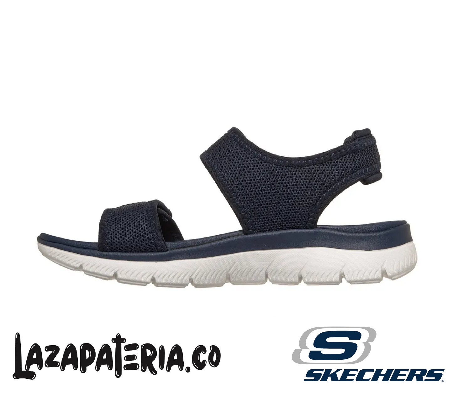 SKECHERS MUJER C16P3158NVY