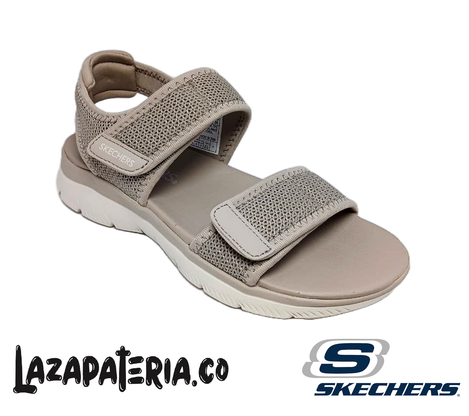 SKECHERS MUJER C16P3158TPE