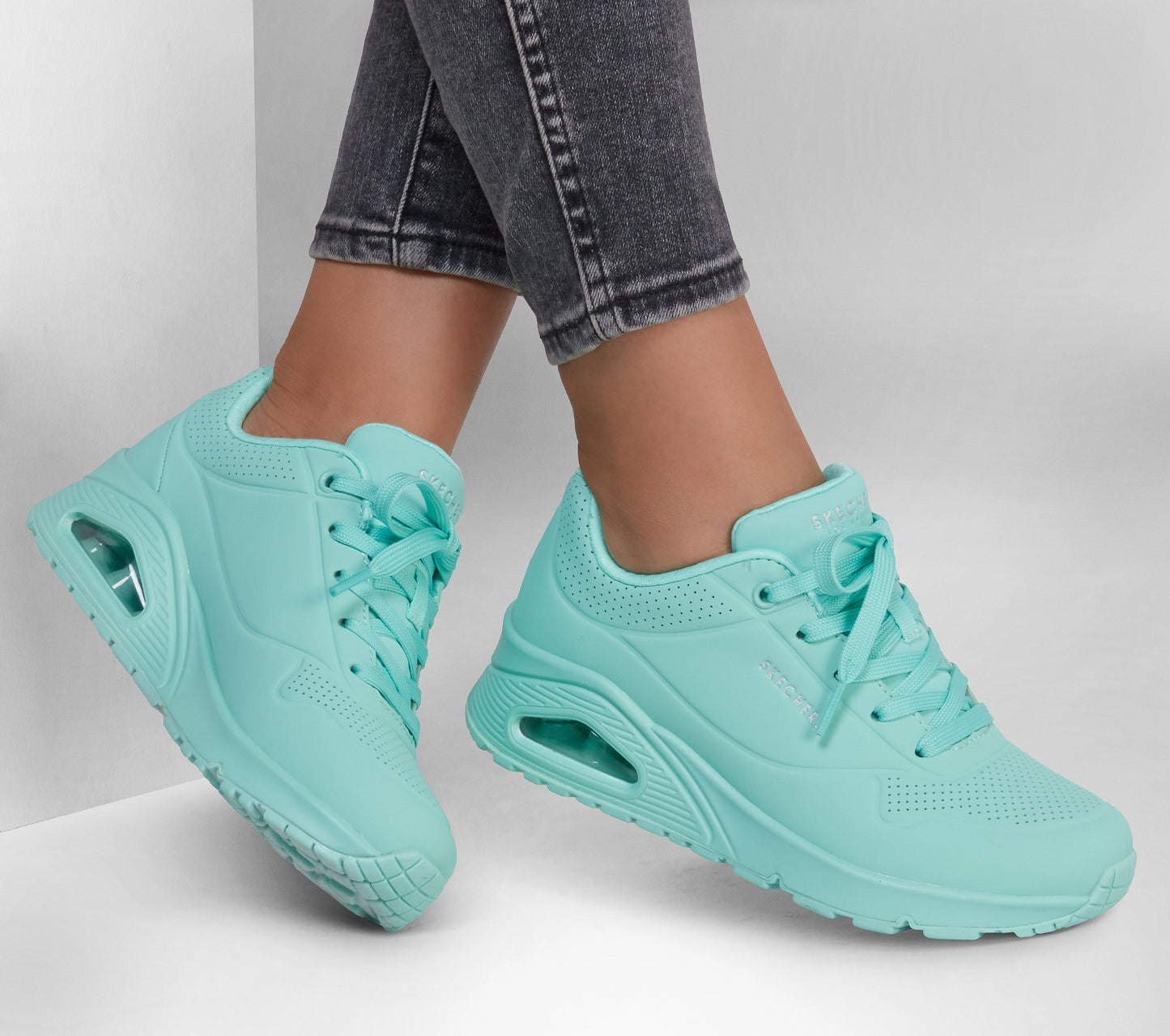 SKECHERS MUJER C17P7125MNT