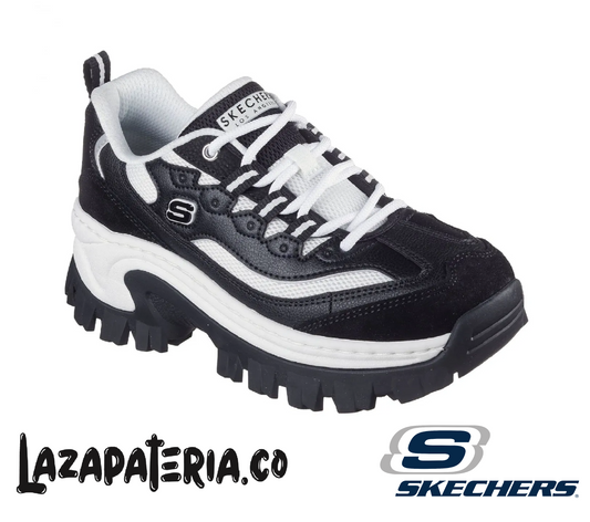 SKECHERS MUJER C17P7233BKW