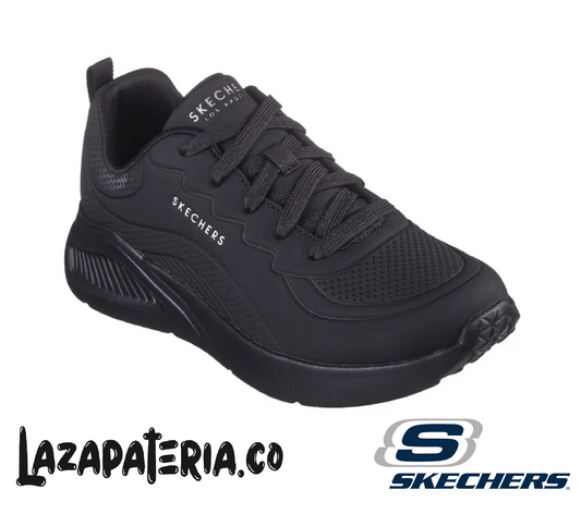 SKECHERS MUJER C17P7288BBK