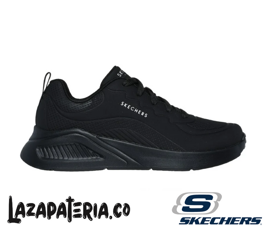 SKECHERS MUJER C17P7288BBK