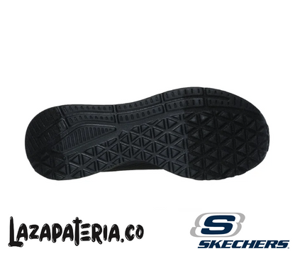 SKECHERS MUJER C17P7288BBK