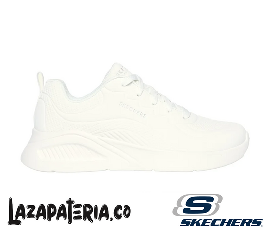 SKECHERS MUJER C17P7288WHT
