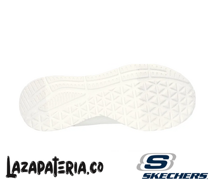 SKECHERS MUJER C17P7288WHT