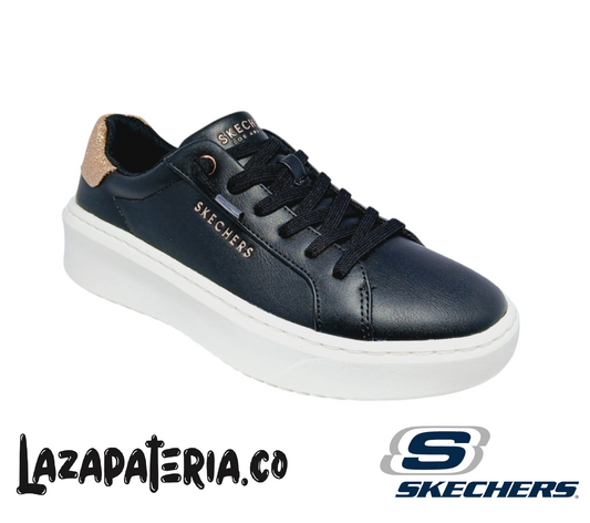 SKECHERS MUJER C17P7317BLK