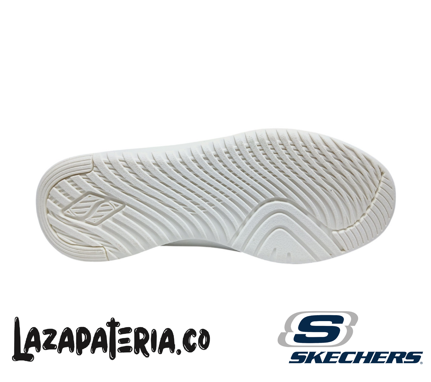 SKECHERS MUJER C17P7317WHT