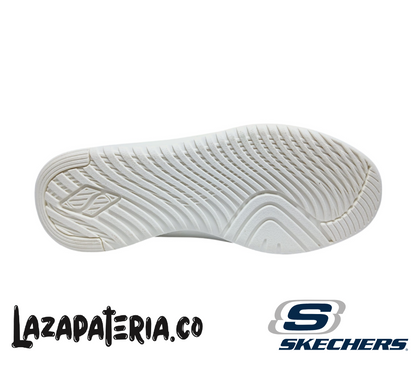SKECHERS MUJER C17P7317WHT