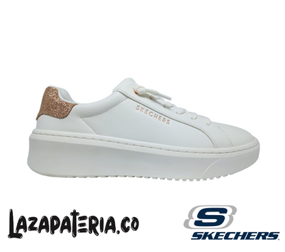 SKECHERS MUJER C17P7317WHT