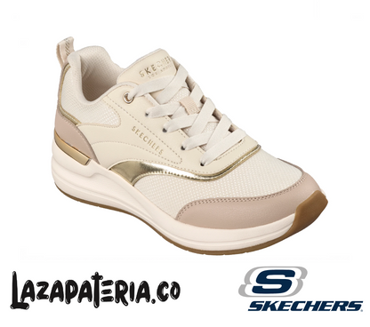 SKECHERS MUJER C17P7342NTGD