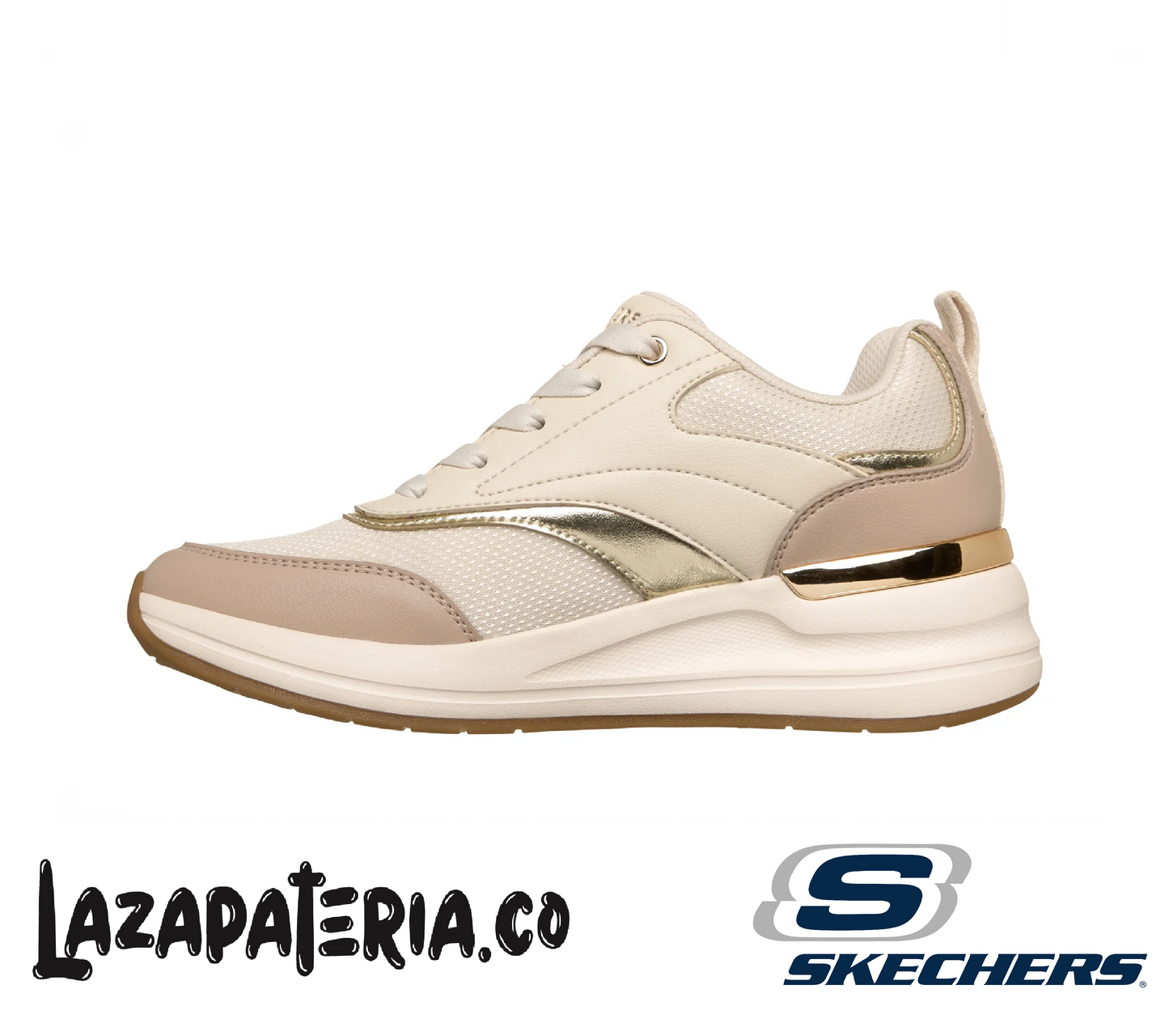 SKECHERS MUJER C17P7342NTGD