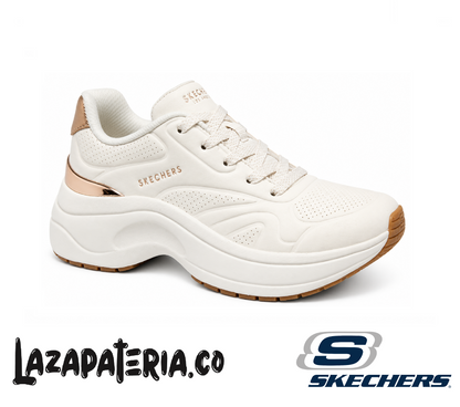 SKECHERS MUJER C17P7442OFWT
