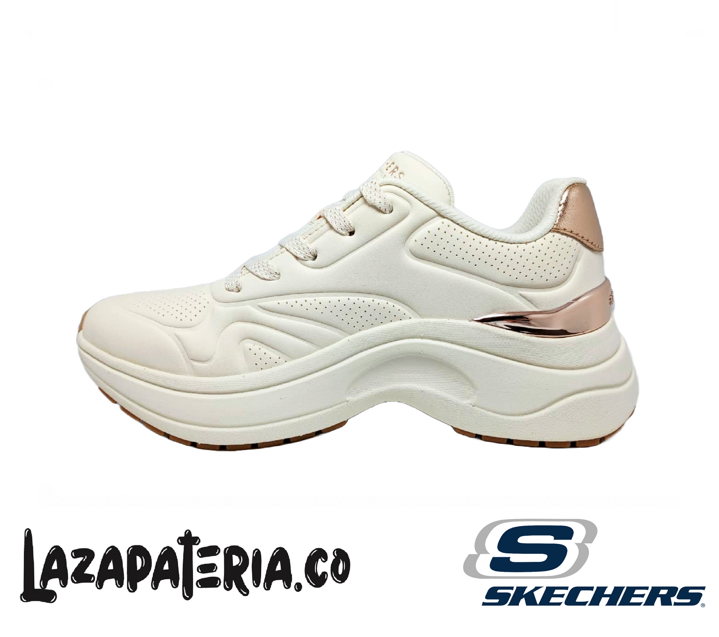 SKECHERS MUJER C17P7442OFWT