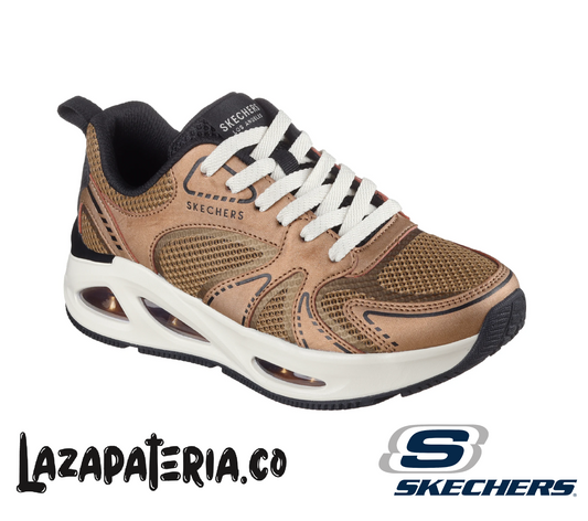 SKECHERS MUJER C17P7474BRZ