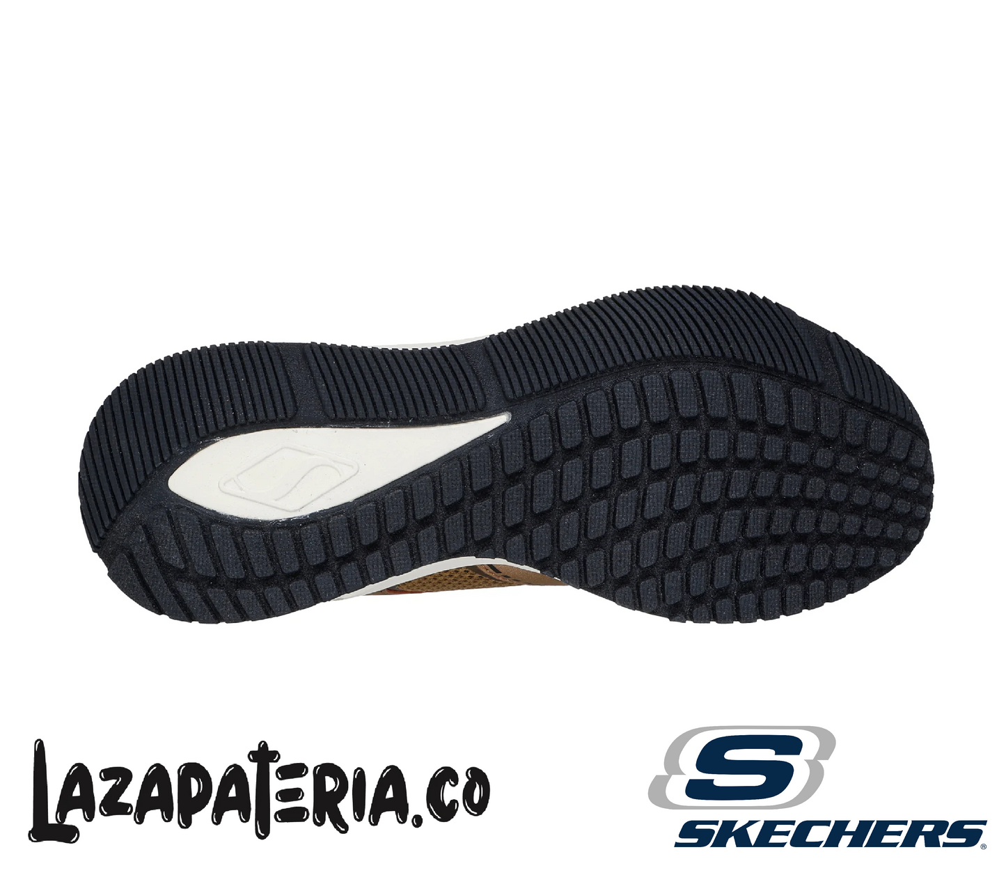 SKECHERS MUJER C17P7474BRZ