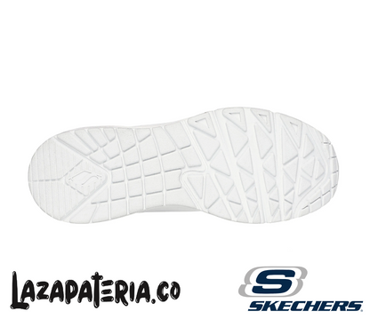 SKECHERS MUJER C17P7520WHT