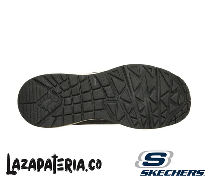 SKECHERS MUJER C17P7521BLK