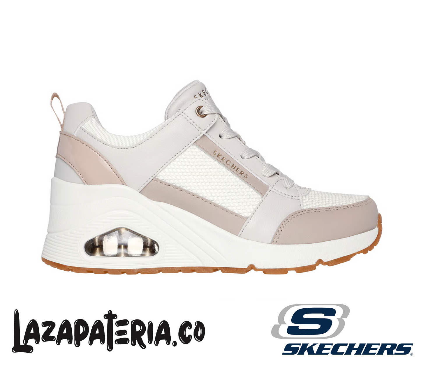 SKECHERS MUJER C17P7526OFWT