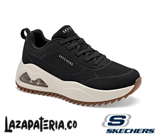 SKECHERS MUJER C17P7540BLK