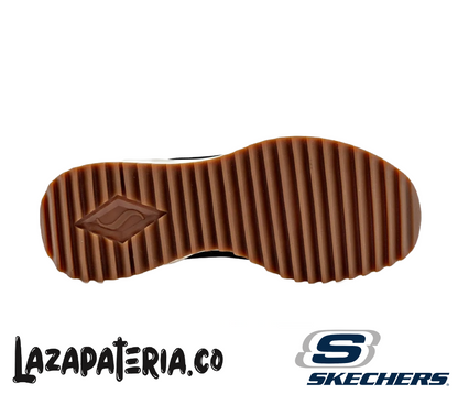 SKECHERS MUJER C17P7540BLK