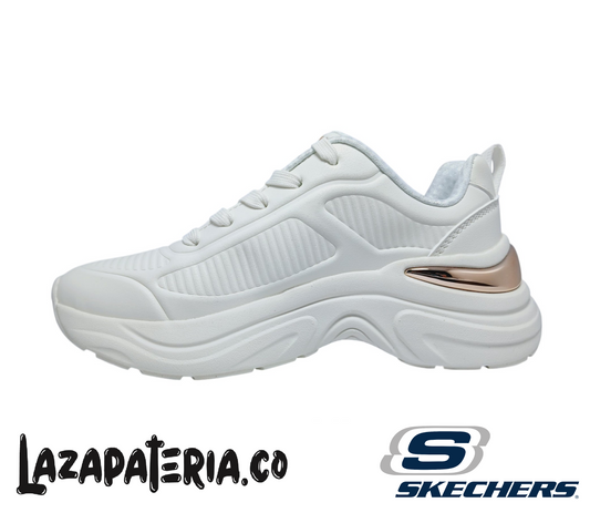 SKECHERS MUJER C17P7589WHT