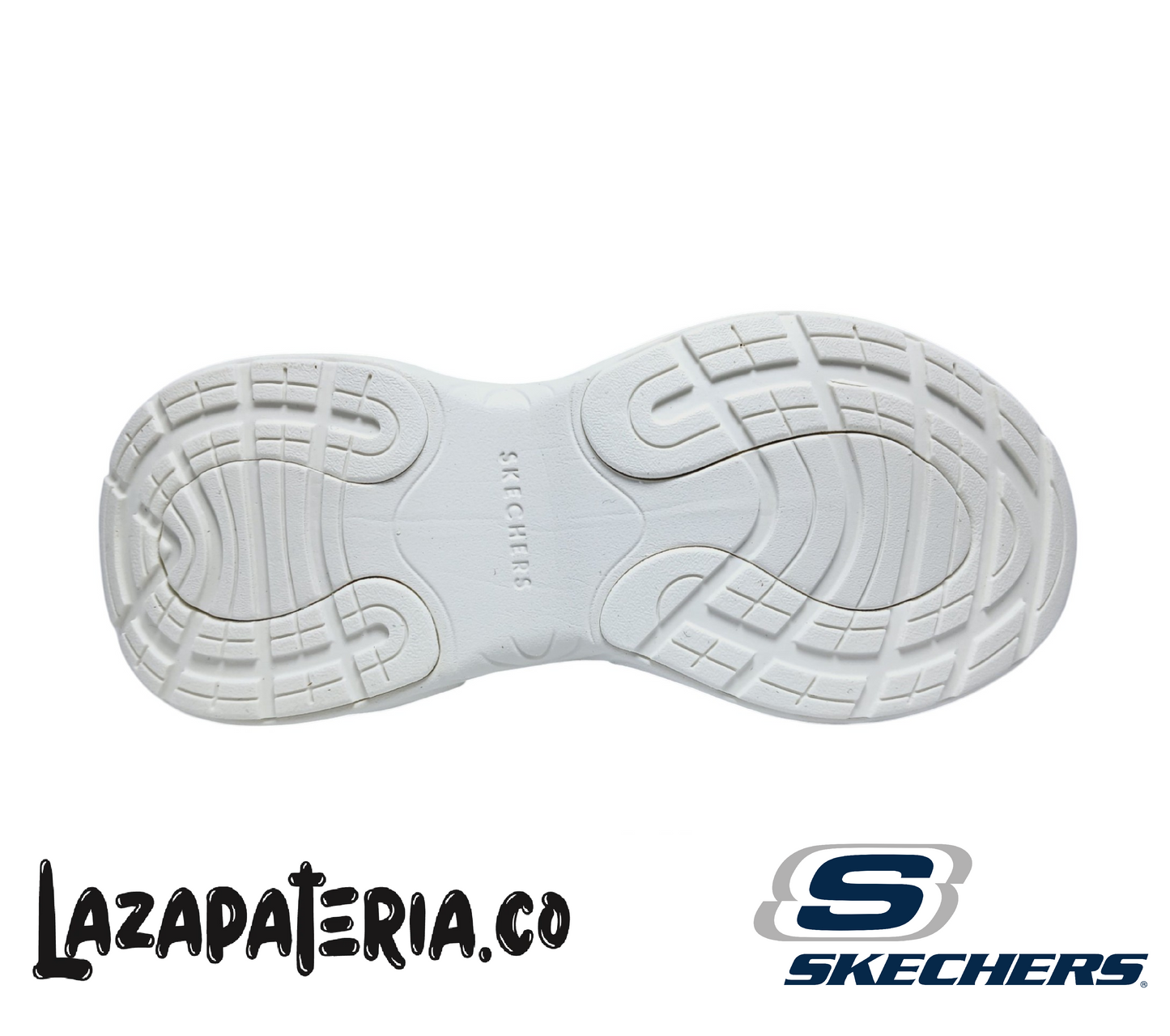 SKECHERS MUJER C17P7589WHT