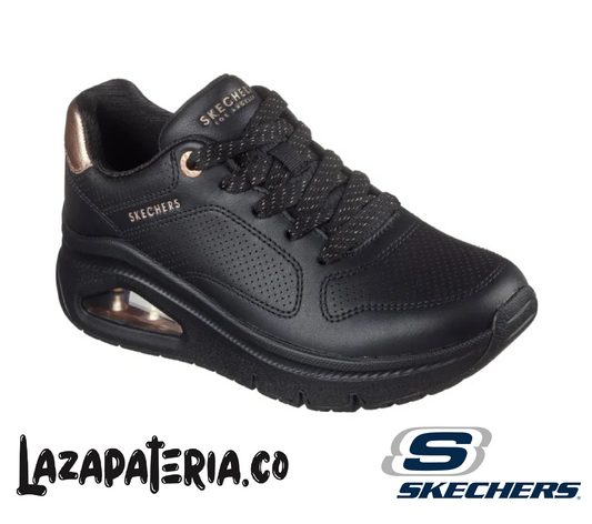 SKECHERS MUJER C17P7767BBK