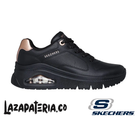 SKECHERS MUJER C17P7767BBK