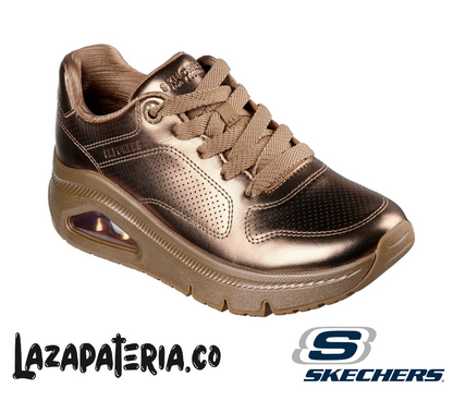 SKECHERS MUJER C17P7768BRZ