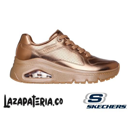 SKECHERS MUJER C17P7768BRZ