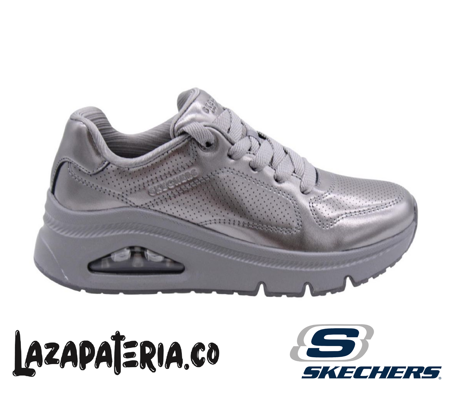 SKECHERS MUJER C17P7768PEW
