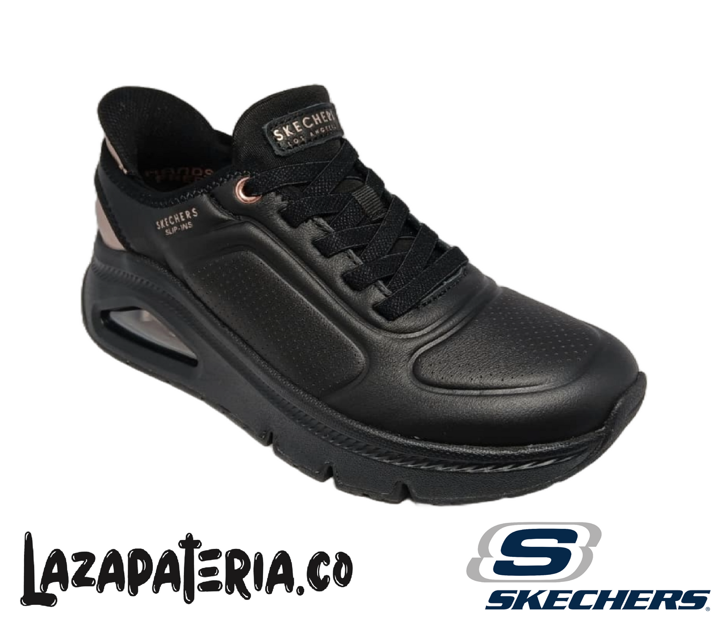 SKECHERS MUJER C17P7771BBK
